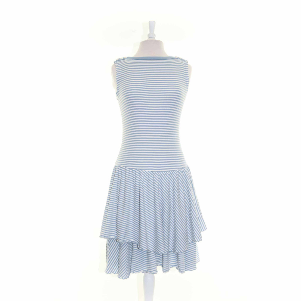 RALPH LAUREN/LAUREN JEANS • WOMEN'S KNIT DAY DRESS